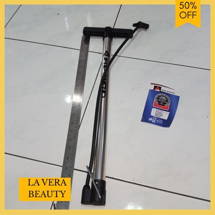 BICYCLE AND MOTORCYCLE PUMP / POMPA SEPEDA DAN MOTOR POMPA TANGAN BERKUALITAS