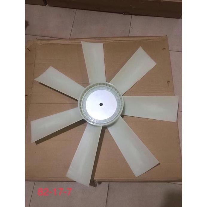 

Terlaris Kipas Radiator Genset Plastik 82-17-7 Berkualitas
