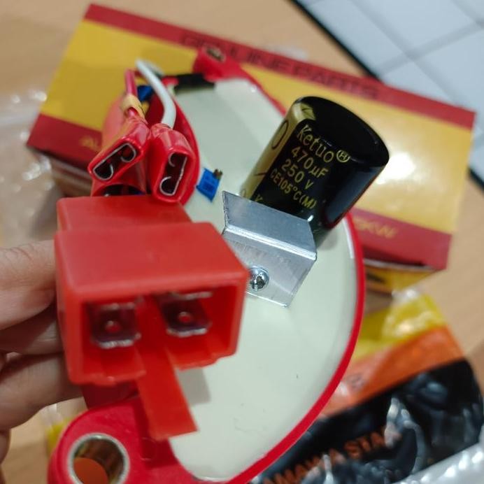 

Terlaris Avr Genset 5Kw Lihua Oem 6 Kabel