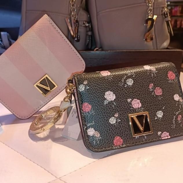 Grosir Credit Card Holder Victoria'S Secret