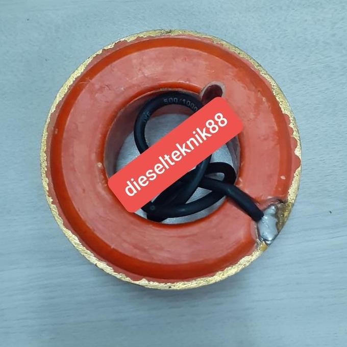 

Terlaris Slip Ring / Ring Colektor Genset Stc 10 Diameter As 54 Mm