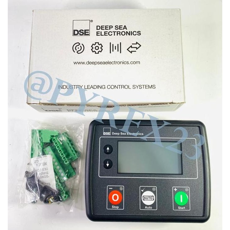 

Terlaris Deepsea Dse Module 4620 Mkii Genset Panel Modul