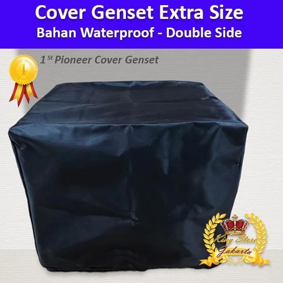 

Terlaris Cover Genset Custom 115 X 78 X 90 Cm Bahan Doubleside