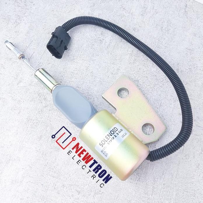

Terlaris Solenoid 3991168 24V Oem Engine Start Stop Genset Selenoid