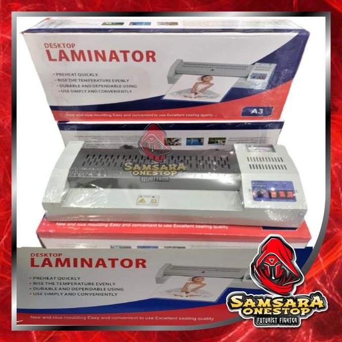 ready  Mesin Laminating / Laminator V-Tec VT 330
