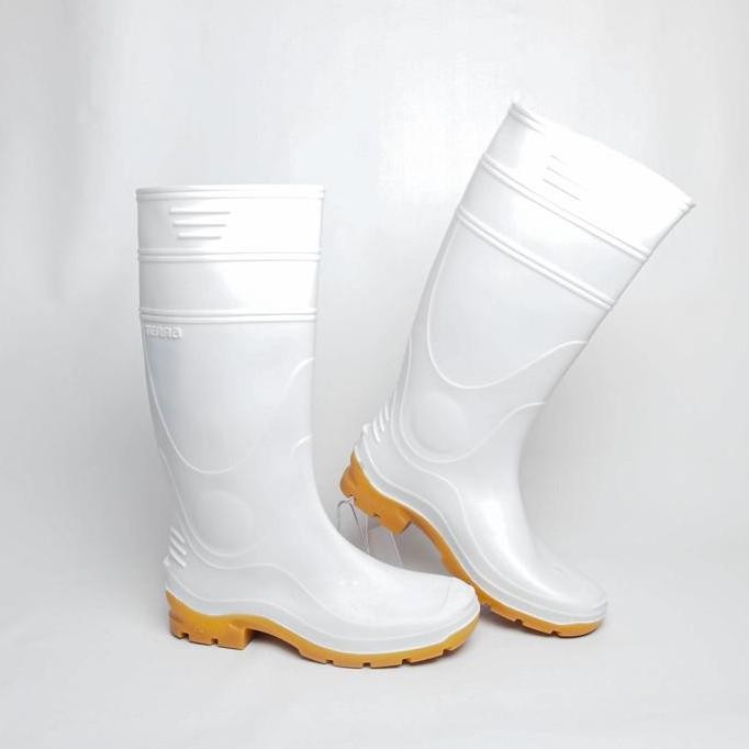 

Terlaris Sepatu Boot Tinggi Ap Terra 1 Ap Boots Kuning Hijau Putih Karet Lentur Anti Slip Air Lokal Nyaman Shoes