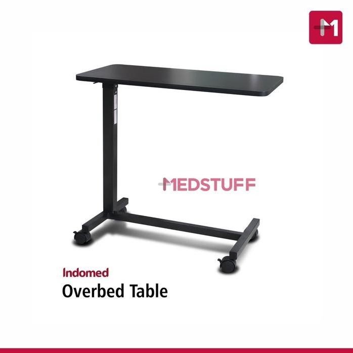 

Terlaris Overbed Table Indomed Meja Pasien Meja Bed Pasien