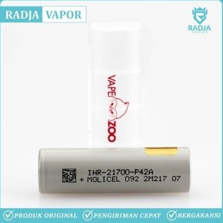 baru Molicel P42A INR 21700 Battery Authentic