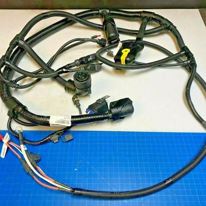 

Terlaris Cable Harness Genset Deutz