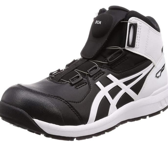 

Terlaris Asics Winjob Cp304 Boa Jsaa Safety Shoes, Sepatu Safety