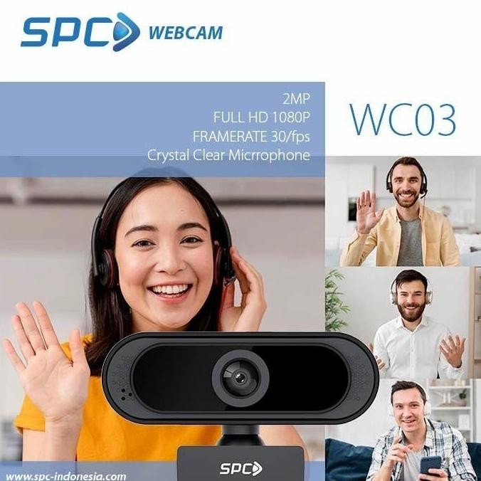 Full Hd Webcam Spc
