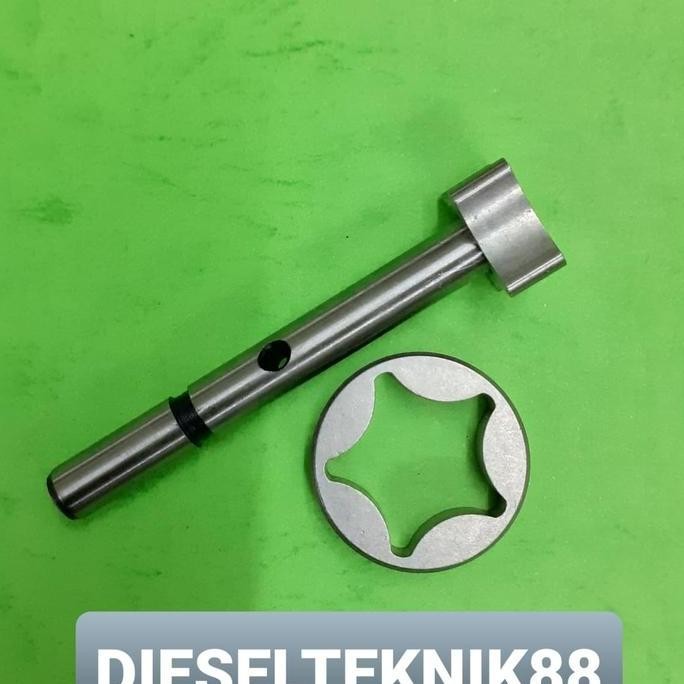 

Terlaris Rotator Assy/Pompa Oli 186 Genset 5000 Watt