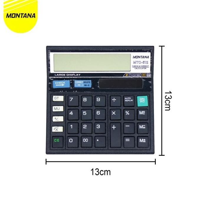 

restock kalkulator calculator 12 digit murah kualitas bagus