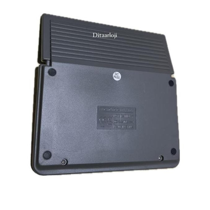 

restock Kalkulator meja citizen sdc868L 12 digit 2 power