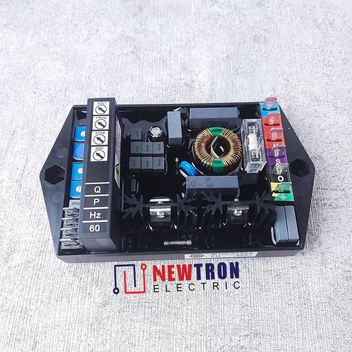 

Terlaris Avr Generator M16Fa655A / Avr Genset M16Fa Marelli