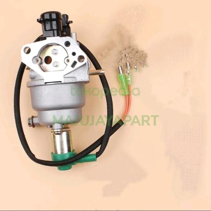 

Terlaris Carburator Assy Genset Gx390 5Kw Model Otomatis