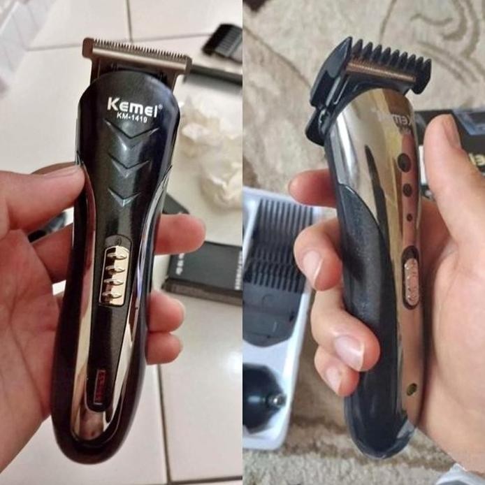 Terlaris Alat Cukur Rambut Elektrik Cas