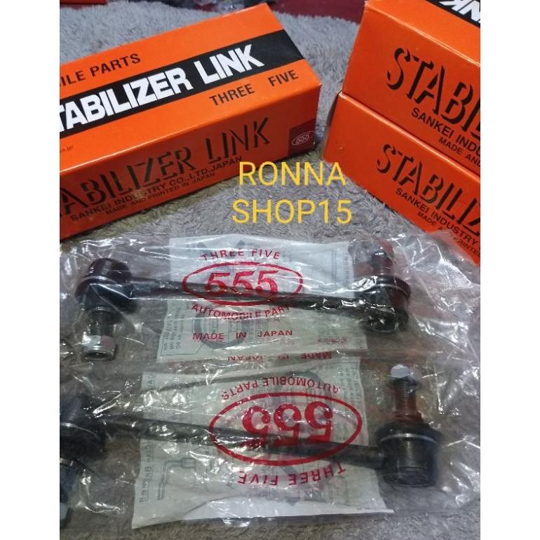 PROMO Link Stabil /Link Stabilizer Avanza Xenia 1.3 cc /1.5cc Original 555 Japan