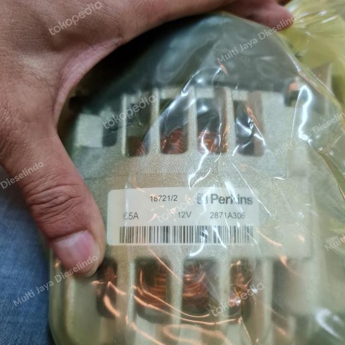 ready  Alternator Perkins 2871A306