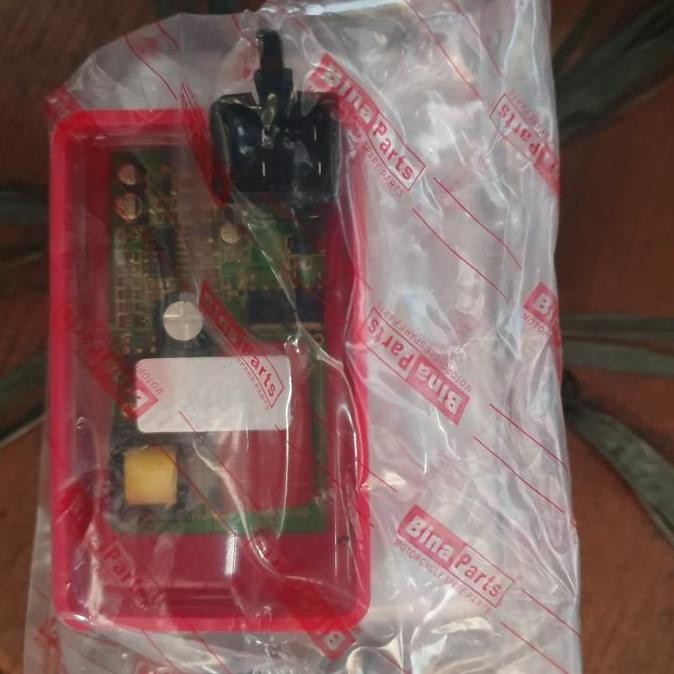 cdi unit honda kirana