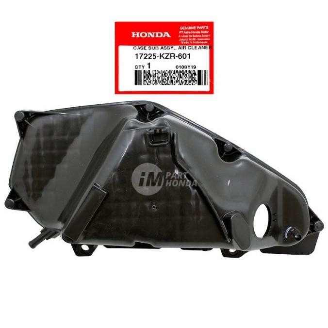 Cover Box Rumah Filter Udara Vario 125 150 Fi Esp Old Led ORIGINAL AHM