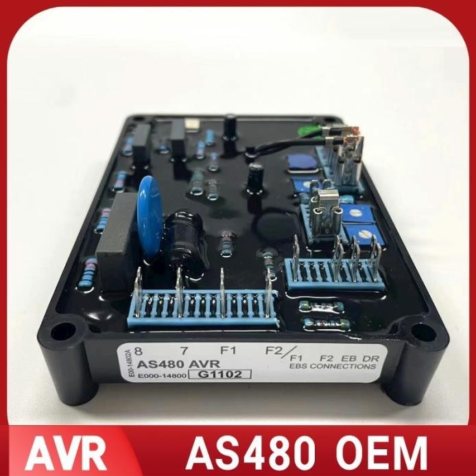 

Terlaris Avr Generator As480 Avr Genset As480 Stamford As480 Replacement Oem