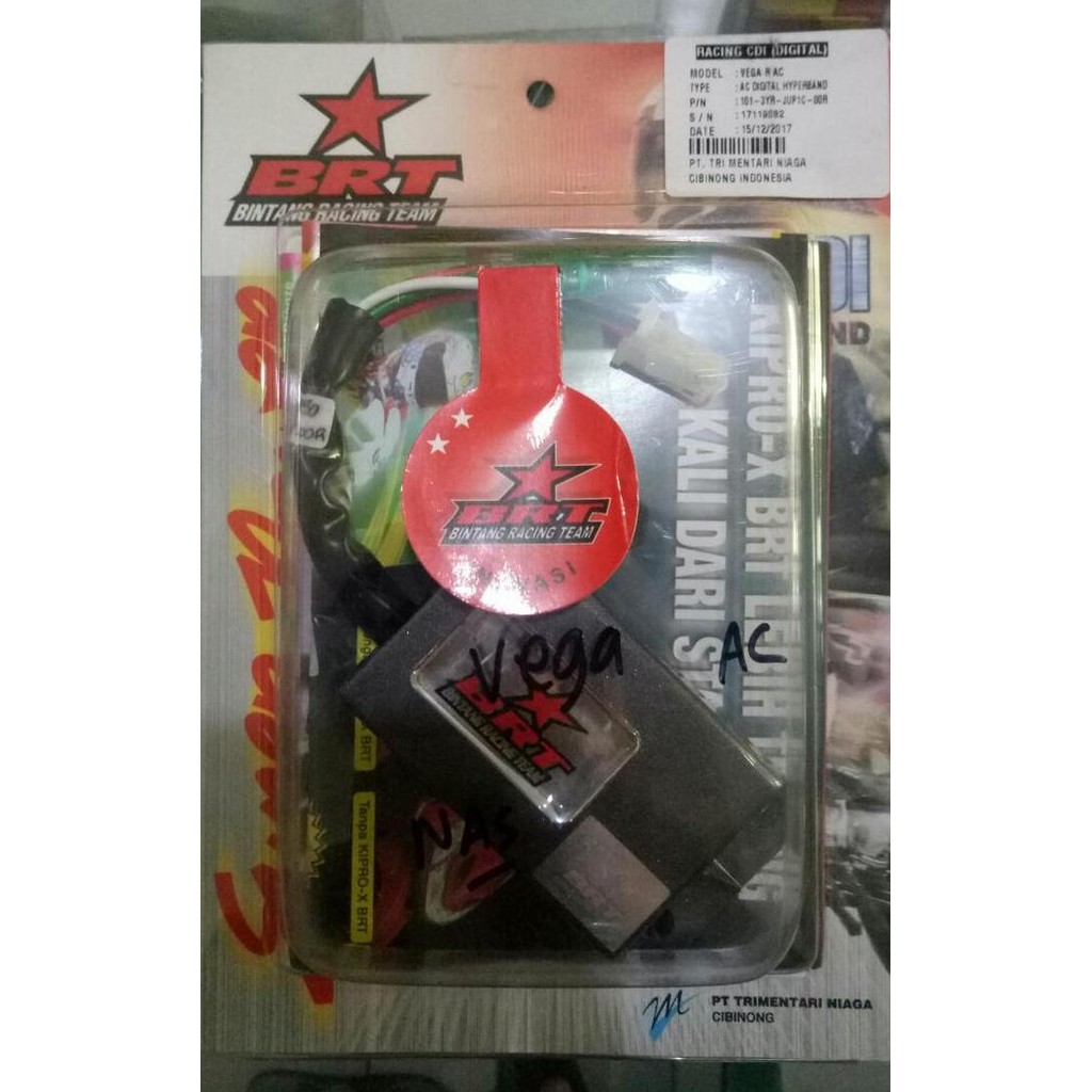 CDI BRT HYPERBAND VEGA R AC 4ST UNLIMITER