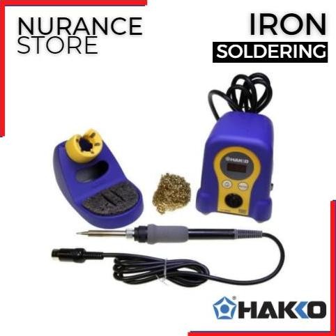 DIGITAL SOLDERING STATION HAKKO FX-888D