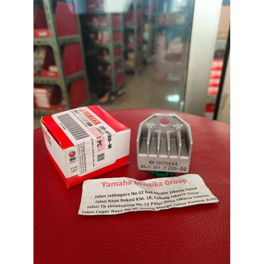 Kiprok Nouvo - Xeon Karbu - Jupiter Mx Old Original Yamaha