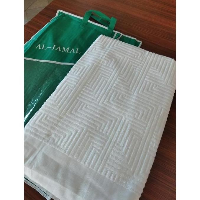 210324 Kain Ihram Pria Dewasa Kain Ihram Microfiber Kain Ihram Premium