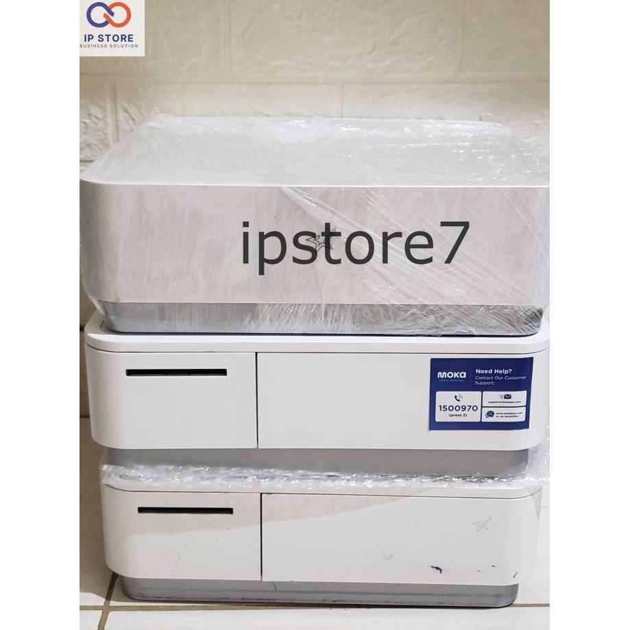 ready  mPOP star micronics Laci uang / Cash Drawer printer - Mesin kasir mini