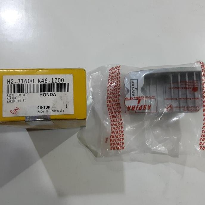 Kiprok Aspira For honda Vario 110 fi Led