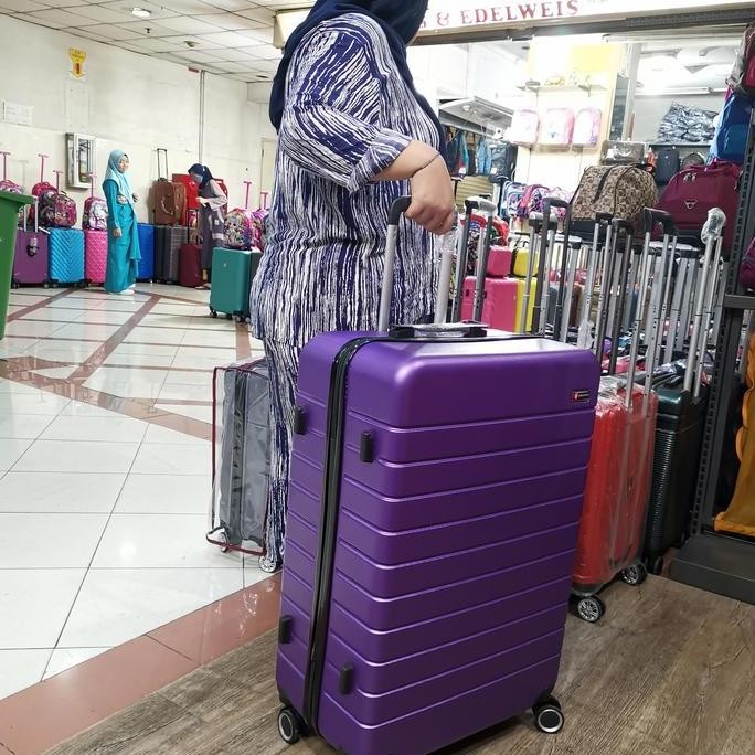 ready Koper Real Polo Bagasi 28inch jumbo