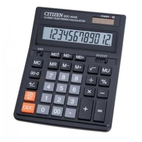 

restock Kalkukulator Citizen SDC-444C