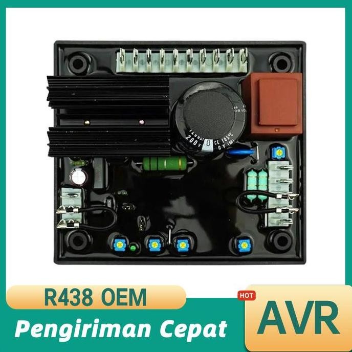 

Terlaris Avr R438 Generator R438 Avr Genset R 438 Replacement