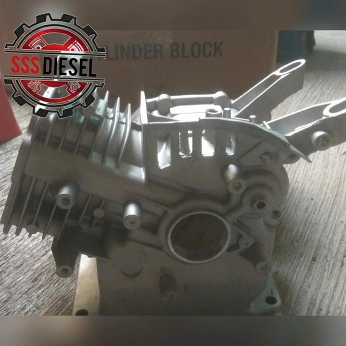 

Terlaris Crankcase Genset Gx200 6,5Pk Blok Engine