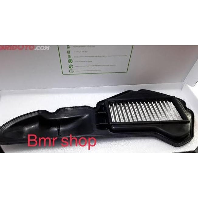 Filter udara ferrox pcx 160 air filter ferrox pcx 160 original ferrox