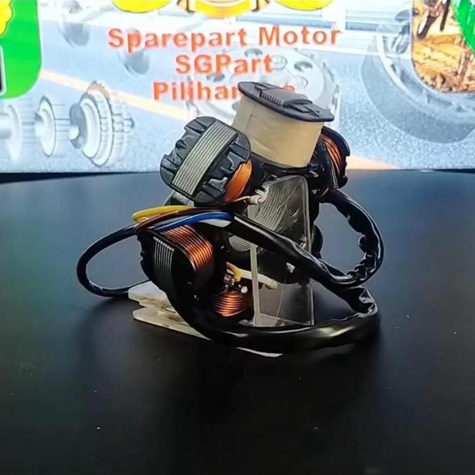 SPUL SUPRA FIT NEW SPUL KTL SGPART