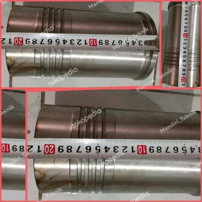 

Terlaris Liner R4105 Genset Berkualitas