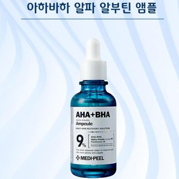 Medipeel Aha+Bha Alpha Arbutin Ampoule Medi-Peel Korea