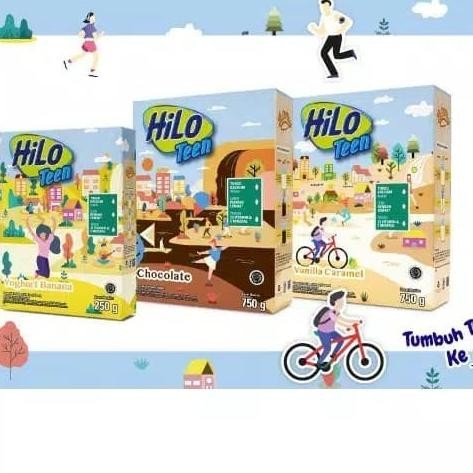 

(Expert) Hilo Teen All variant-Susu Bubuk Hilo-Susu Pertumbuhan Remaja