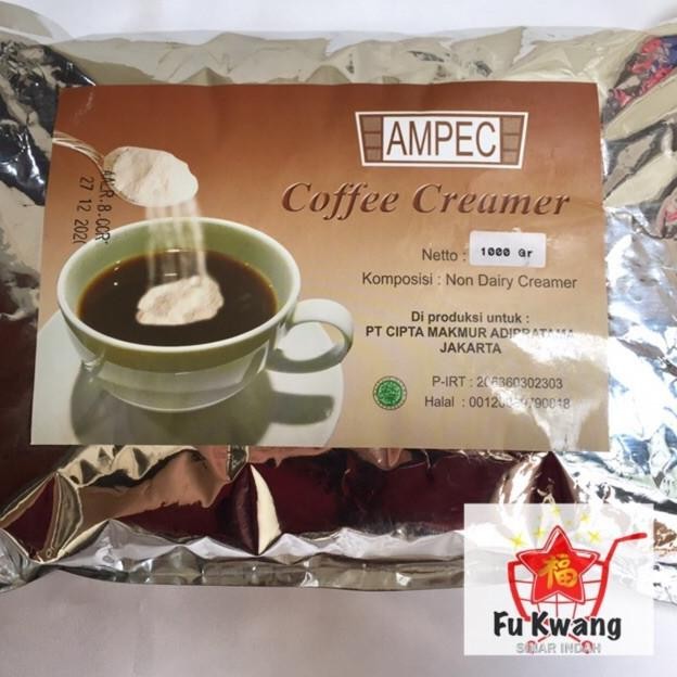 

(Expert) Krimer Coffee Creamer Ampec 1 kg