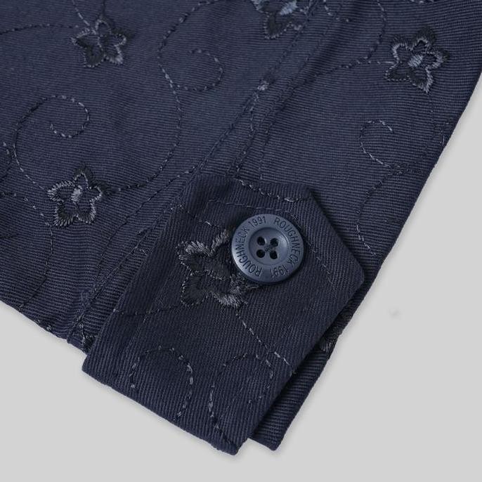 Murah Roughneck Wj007 Flawless Work Jacket Navy