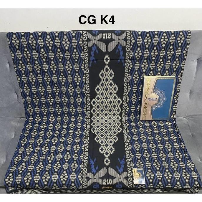 Sarung cendana goyor rayon original terbaru