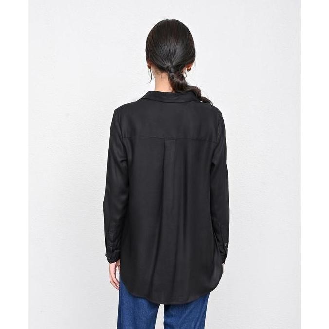 Geulis.id AIZA SHIRT (4 warna) Atasan