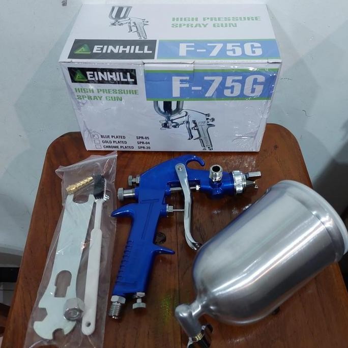 Sale Spray Gun Einhill F-75