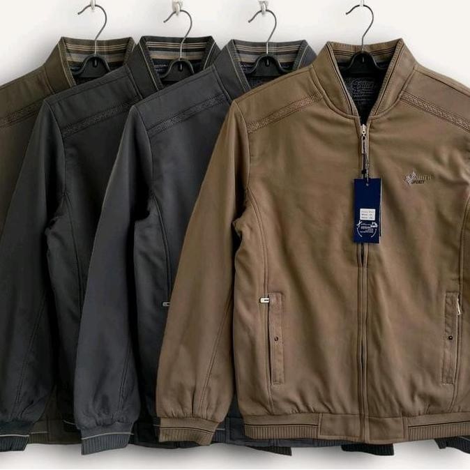 Grosir Duhta Bomber Jaket Bolak Balik Pria Wanita Casual