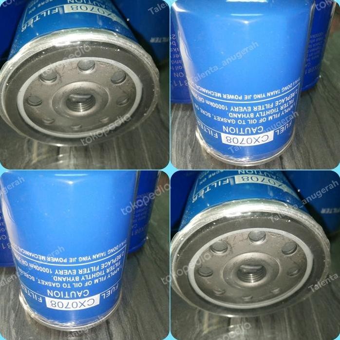 

Terlaris Filter Solar Cx0708 Genset China