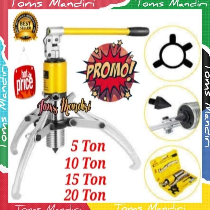 Hydraulic Bearing Puller / Tracker Bearing Hydraulic