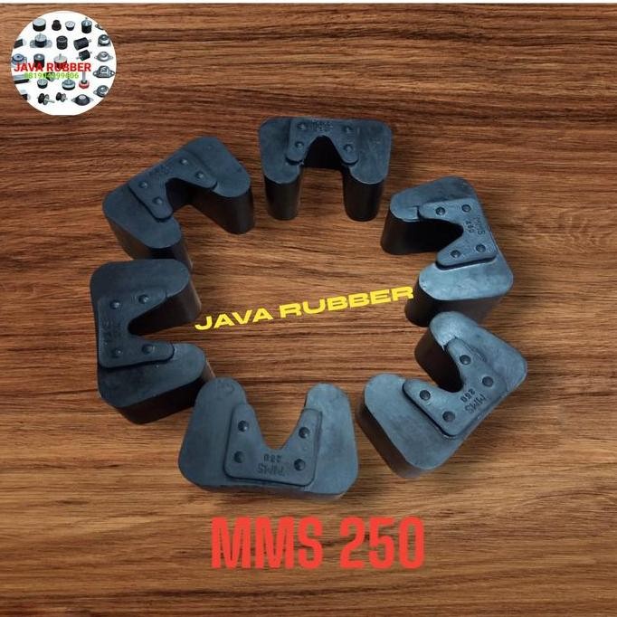 

Terlaris Rubber Coupling Genset Mms 250. Sintetis